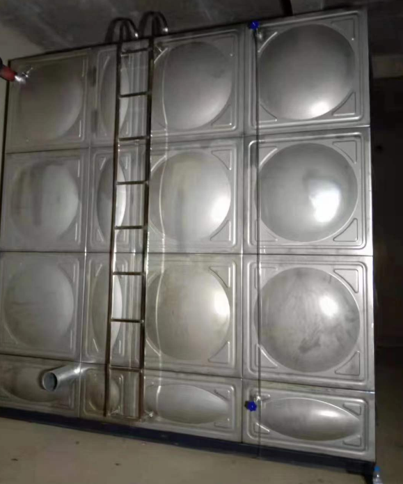 抚顺不锈钢水箱的安装方法与日常清洁与维护
