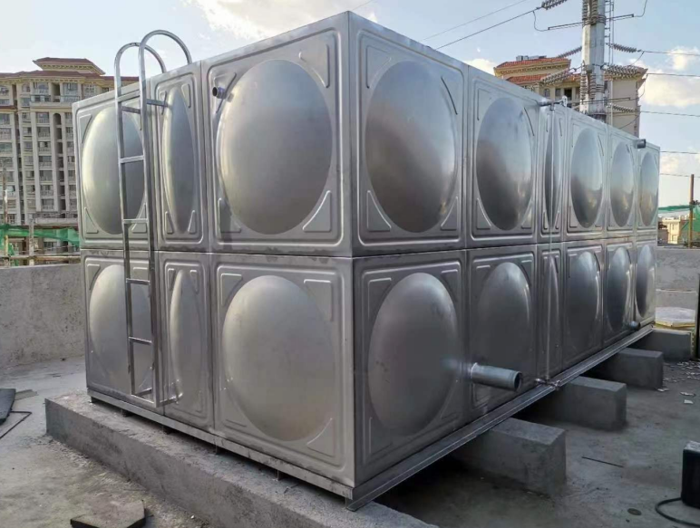 抚顺不锈钢方形水箱根据用处可分为哪些类型的不锈钢水箱