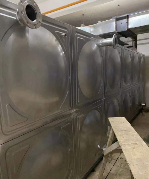 抚顺日常维护不锈钢水箱的流程是怎样的